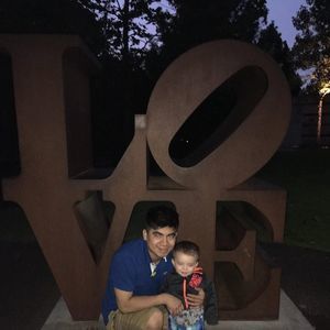 Meet your Posher, Antonio